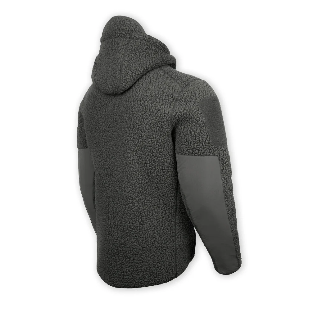 Beast Hoodie - Universal Field Gray - Image 2