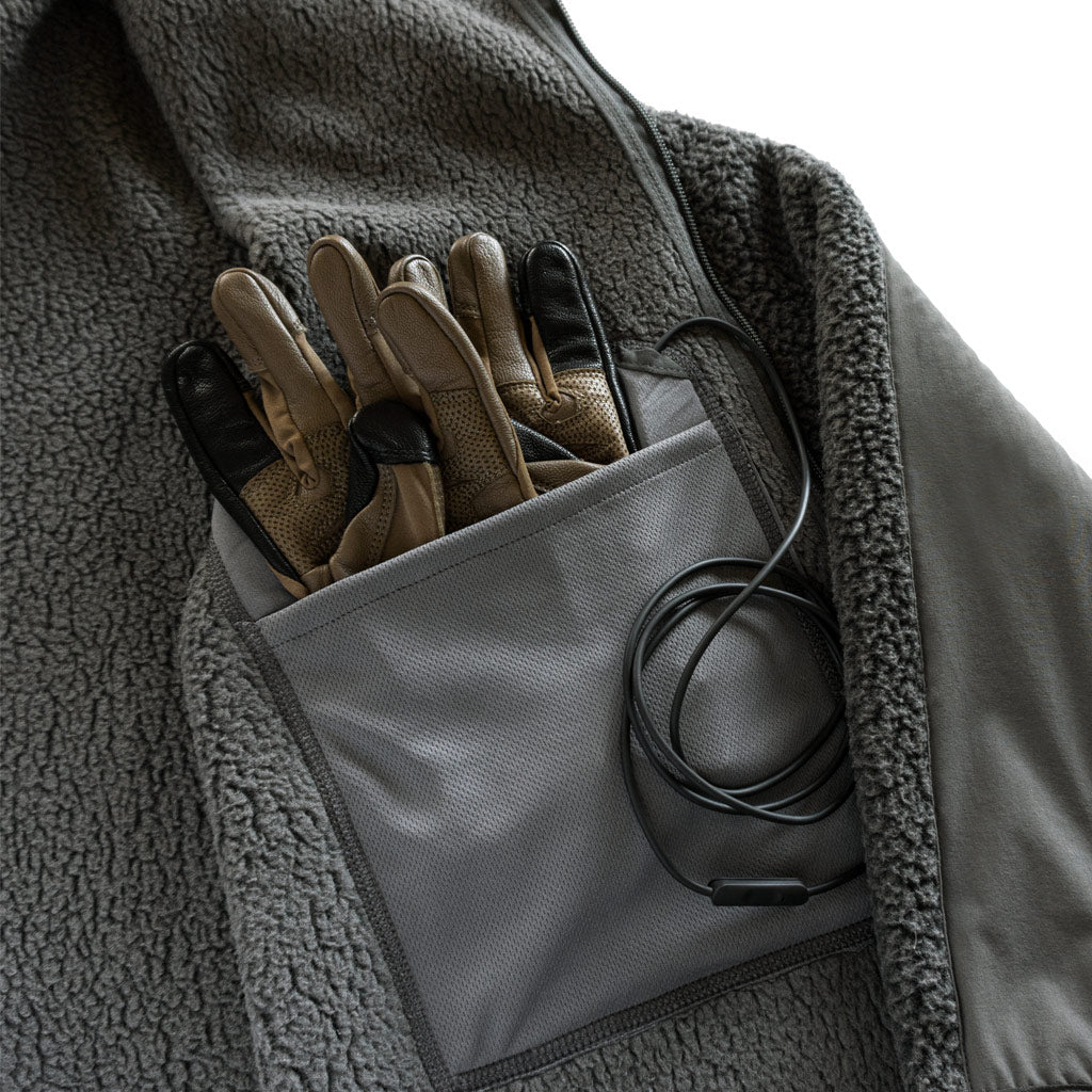 Beast Hoodie - Universal Field Gray - Image 4