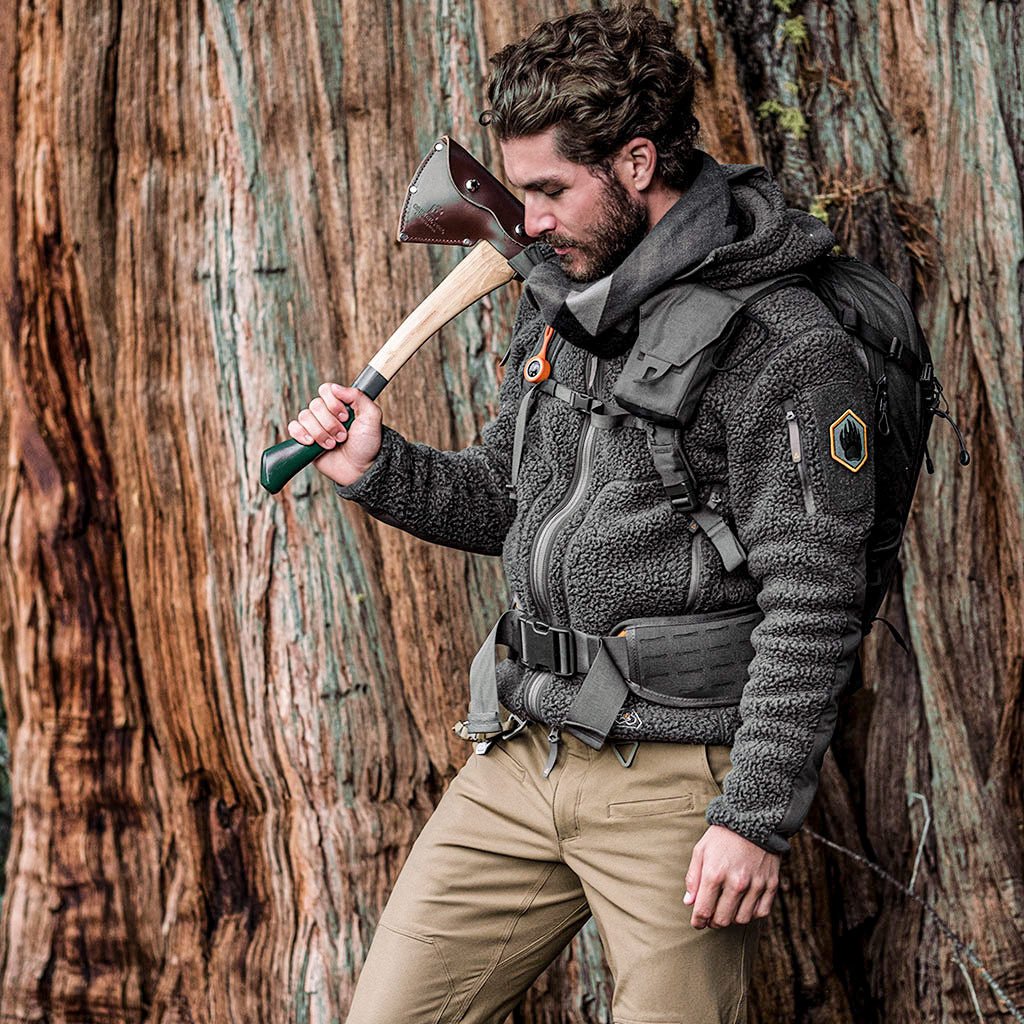 Beast Hoodie - Universal Field Gray - Image 5