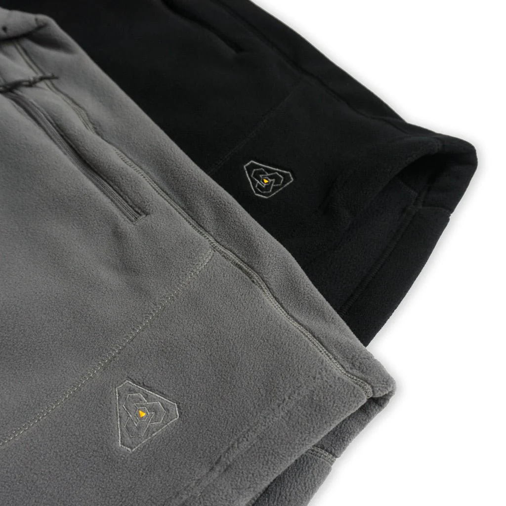 PDW DA Hoodie - Machine Mineral Gray - Image 4