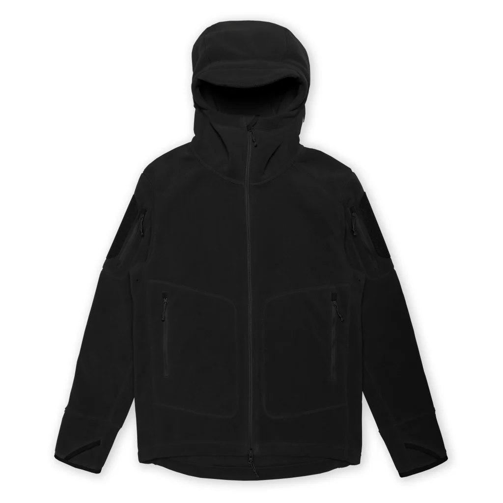PDW DA Hoodie - Syth Lord Black - Image 2