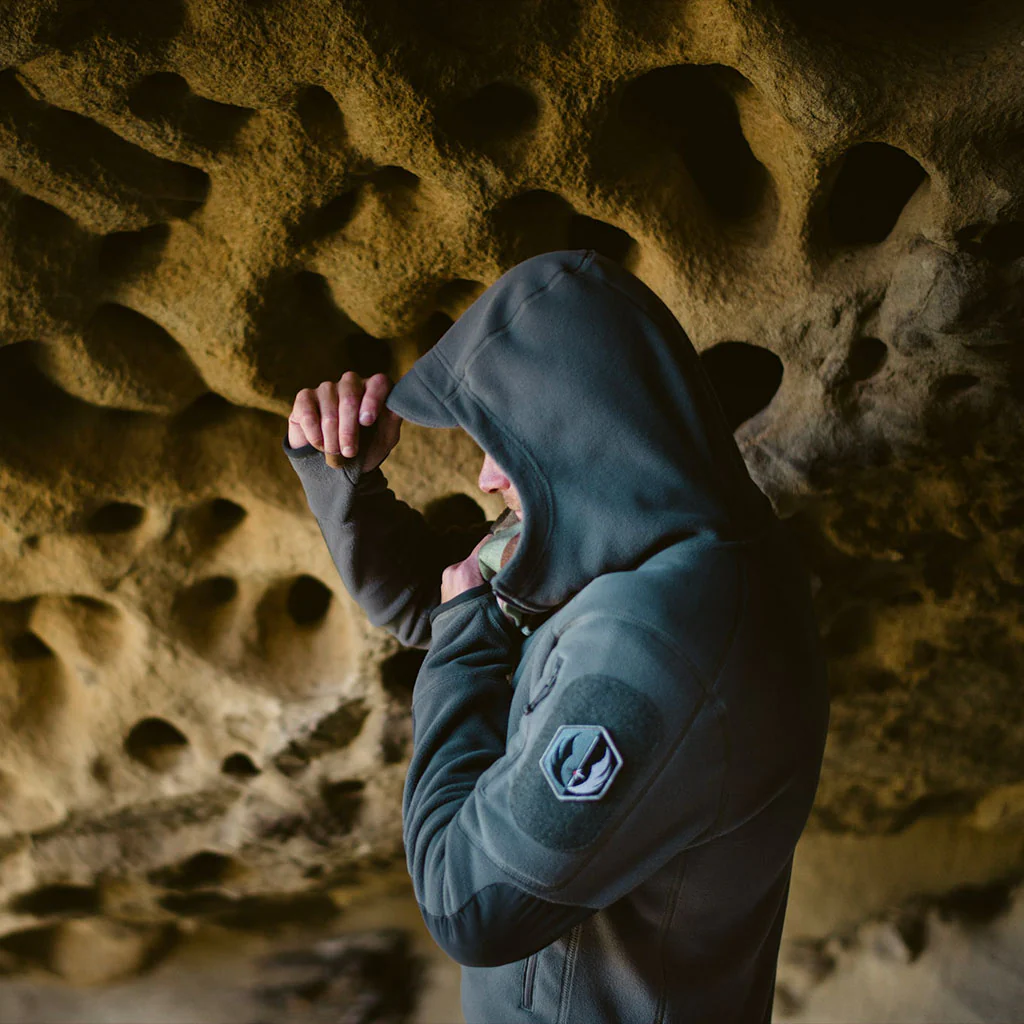 PDW DA Hoodie - Syth Lord Black - Image 6