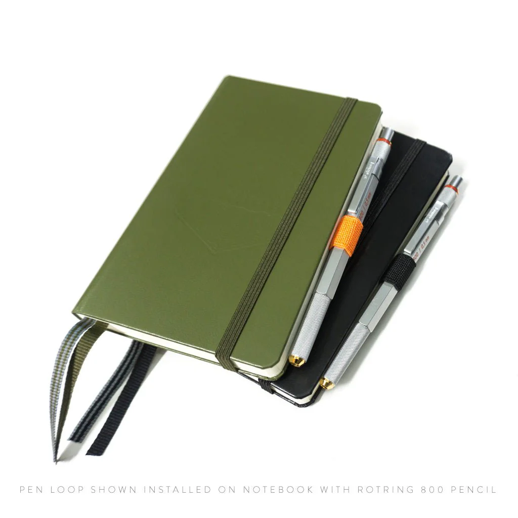 PDW Field Notebook Pen Loop - Image 2