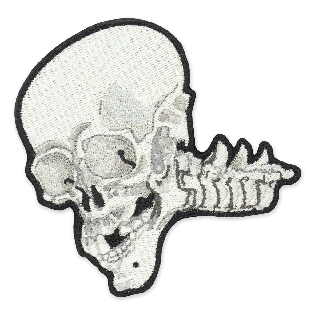 PDW Gashadokuro Morale Patch