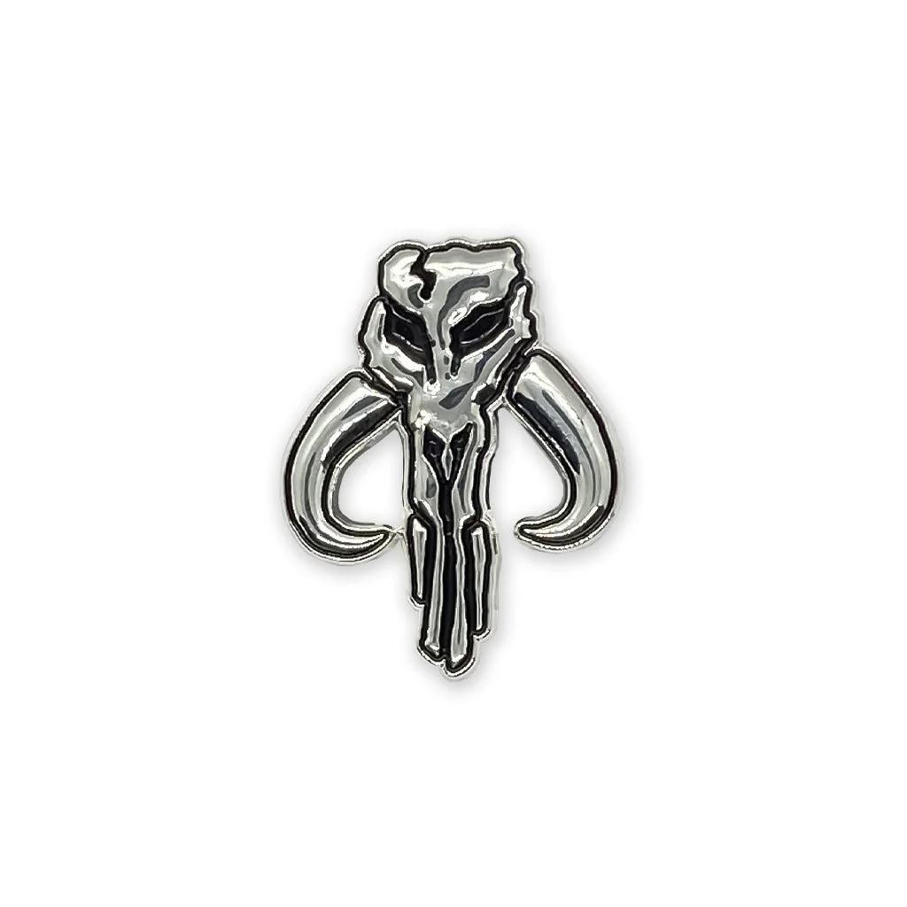 PDW Mythosaur 3D Lapel Pin
