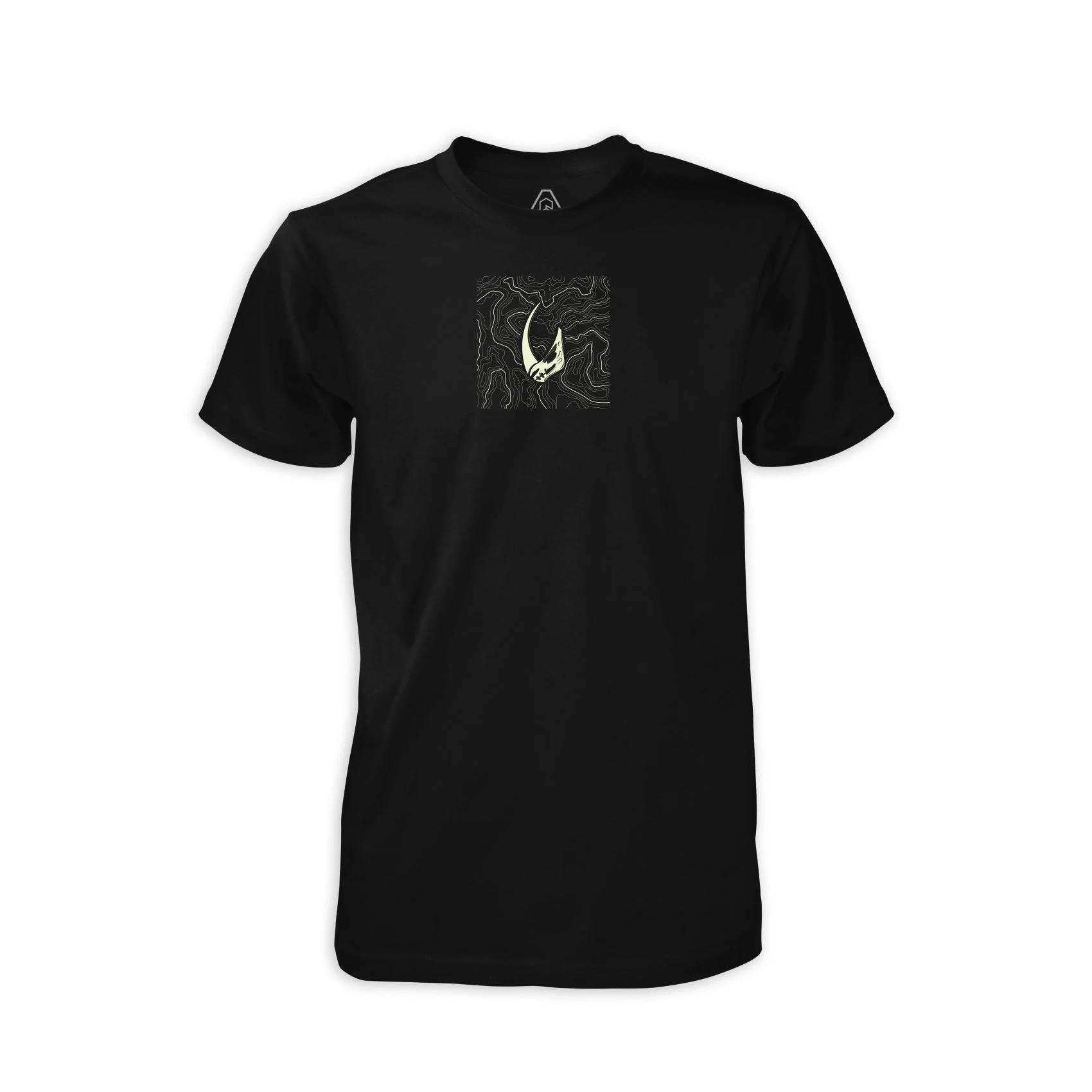 PDW This is the Way Topo T-Shirt - Black