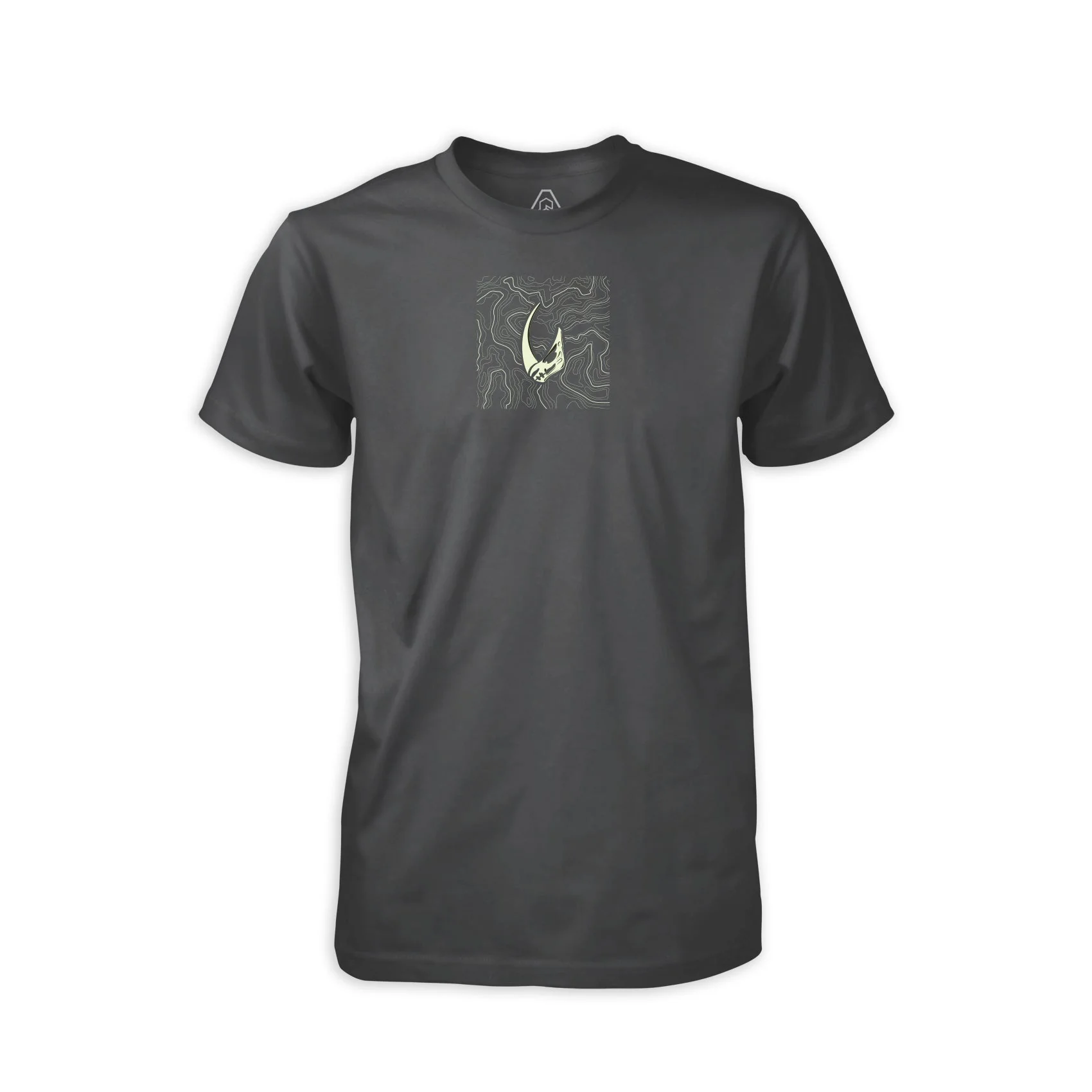 PDW This is the Way Topo T-Shirt - Heavy Metal