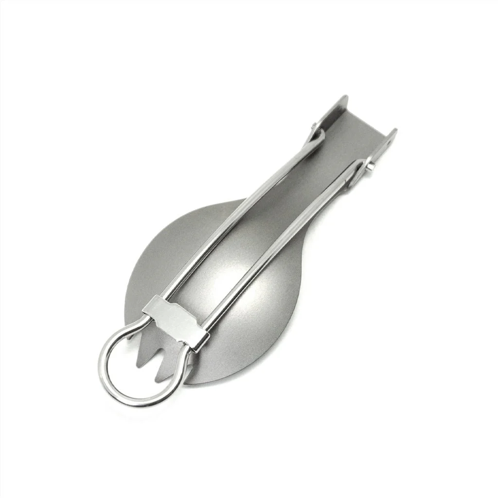 Ti-Line Folding Spork (3 Pack) - Image 2