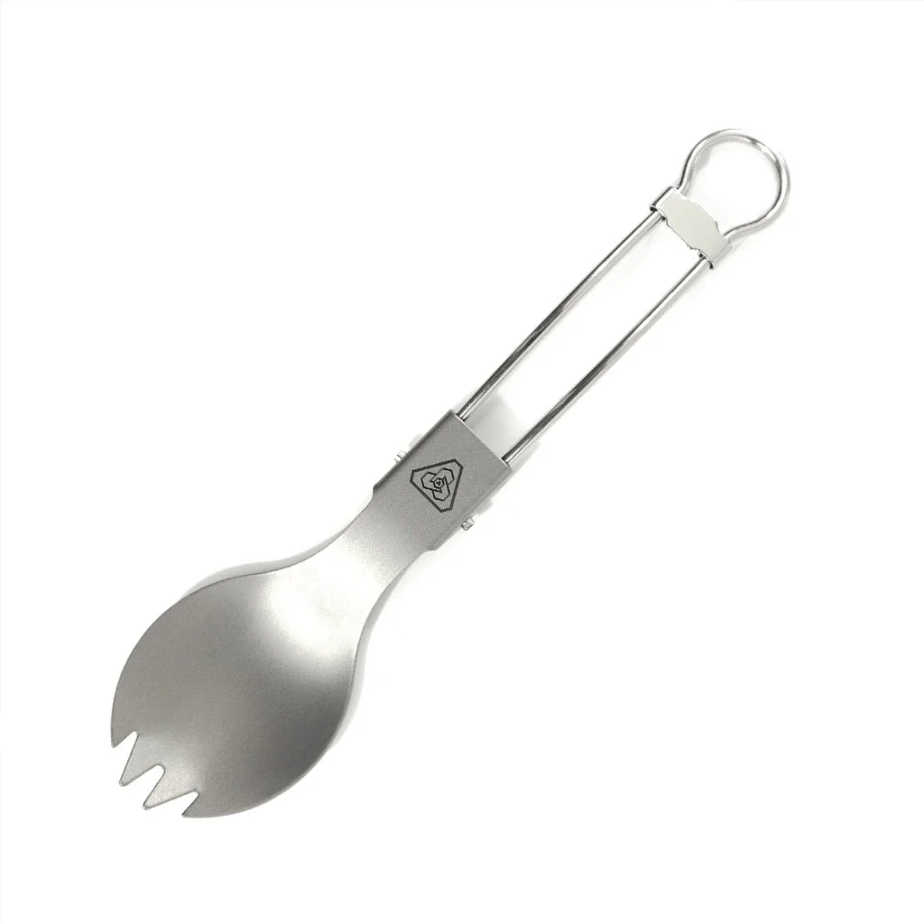 Ti-Line Folding Spork (3 Pack) - Image 3
