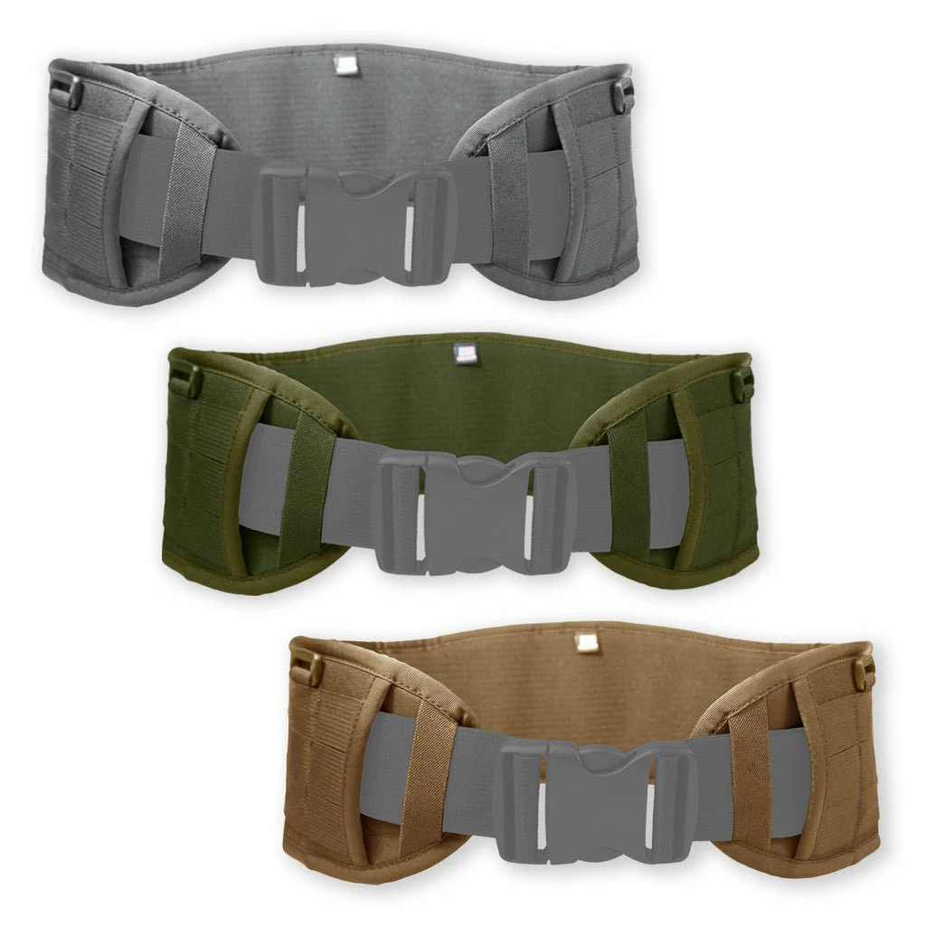 PDW ToF Belt™ Pad