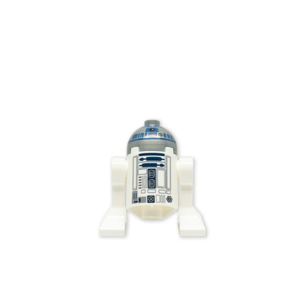 R2D2 Mini-Fig