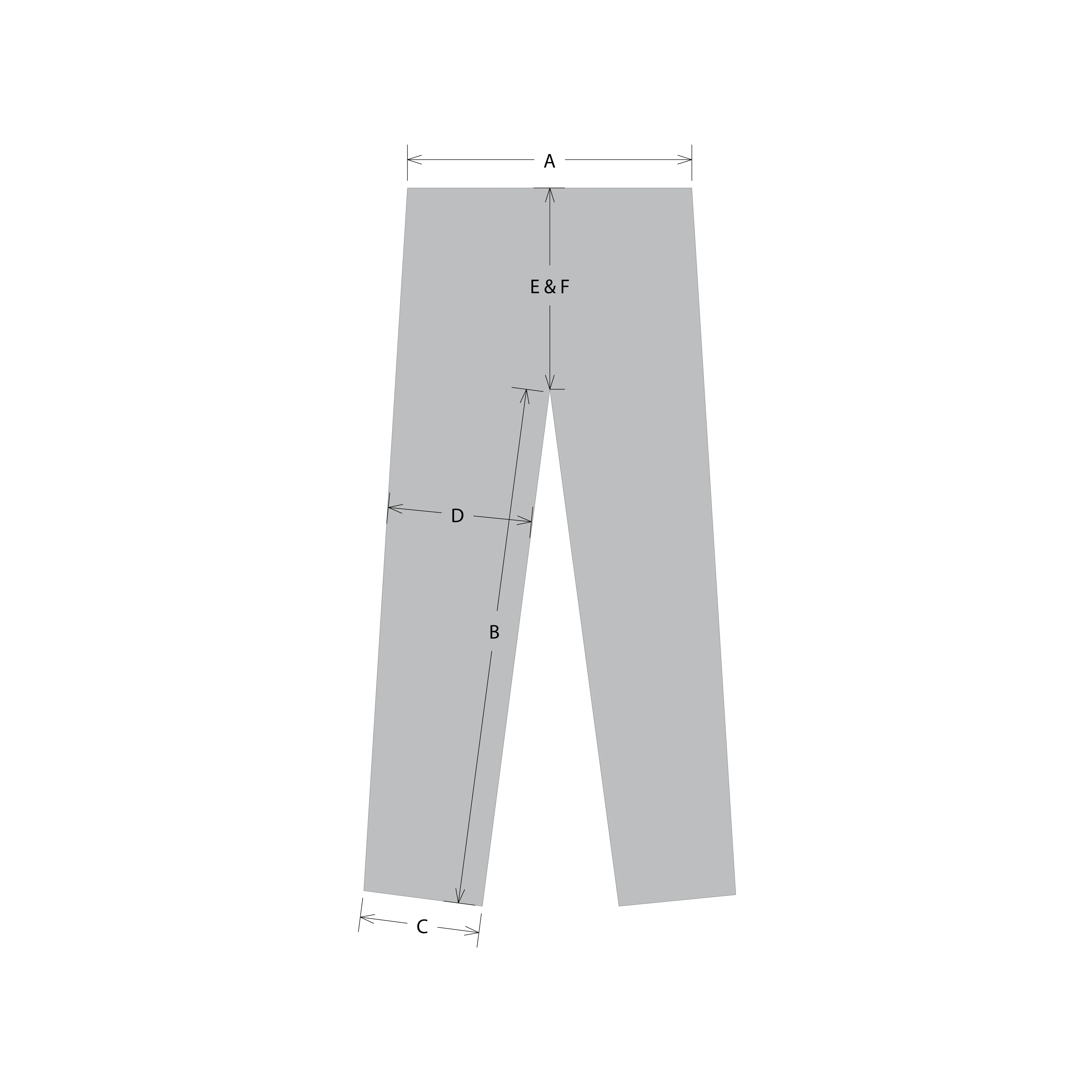 Raider Field Pant GC T-Fit - RG - Image 9