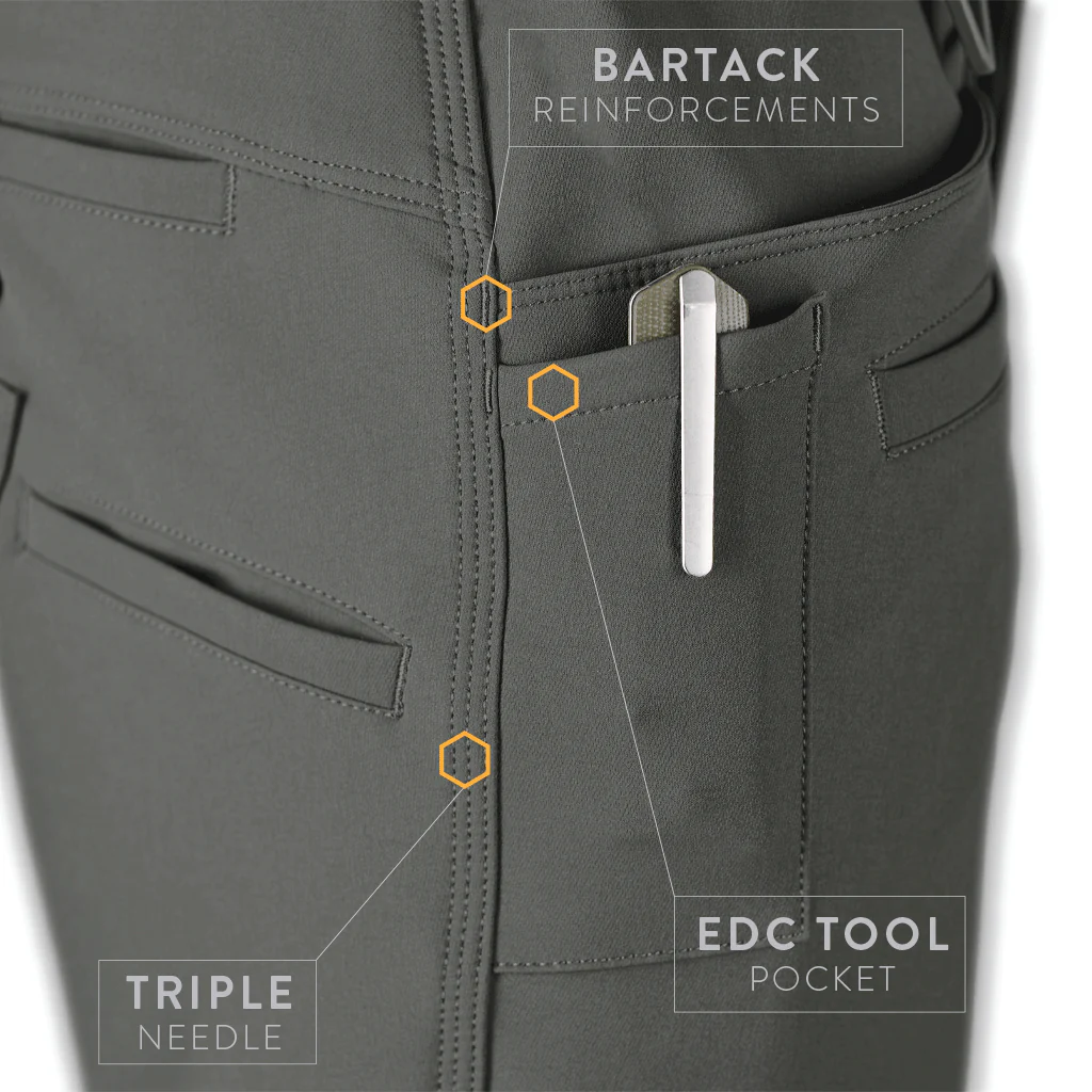 Raider Field Pant GC T-Fit - UFG - Image 3