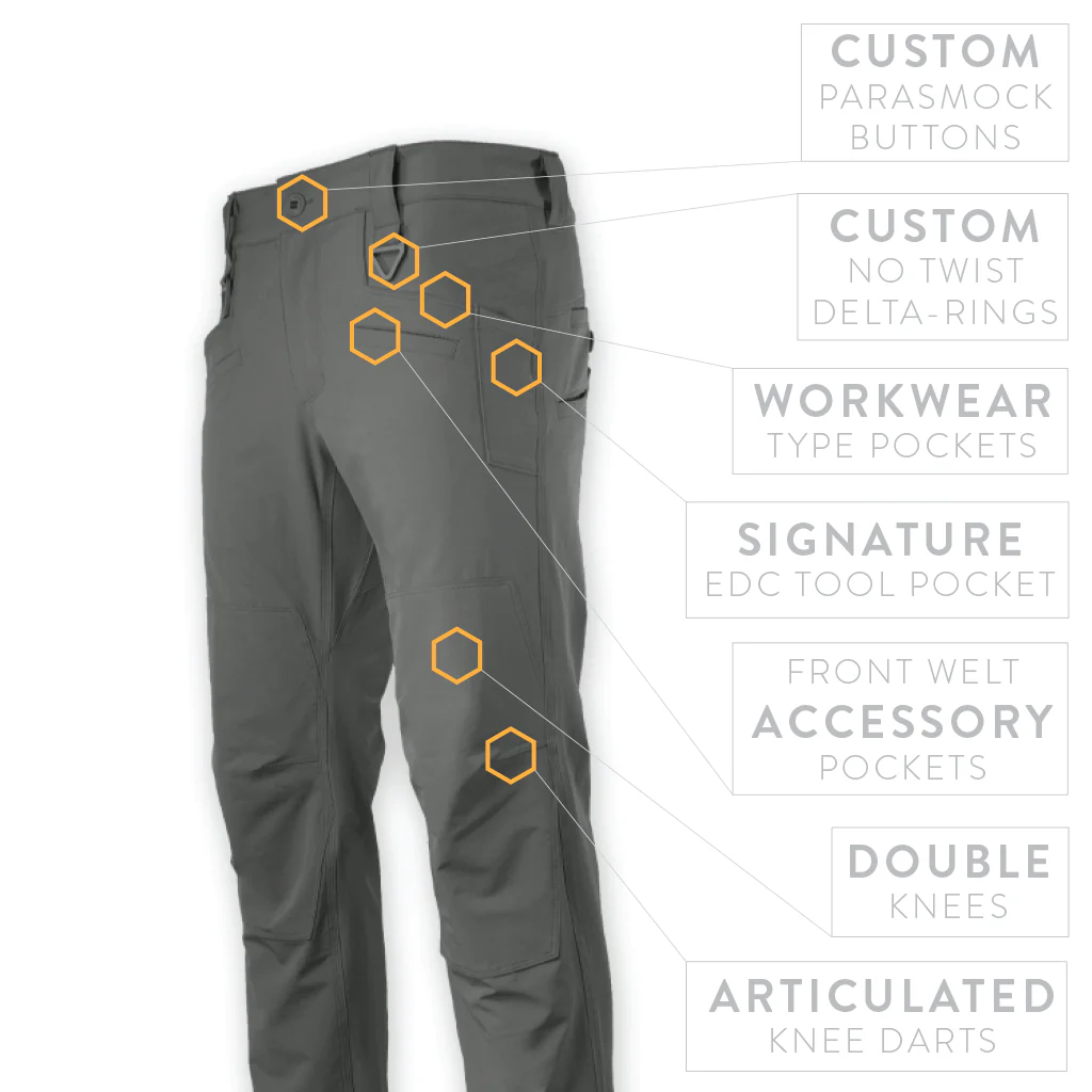 Raider Field Pant GC T-Fit - UFG - Image 5