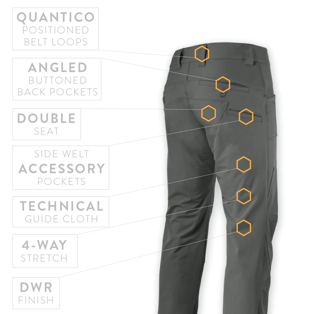 Raider Field Pant GC T-Fit - UFG - Image 6