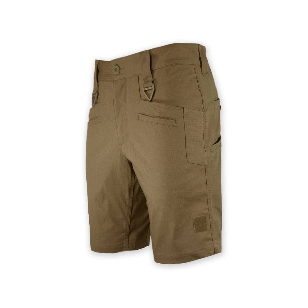 Raider Field Short NYCO+ - All Terrain Brown