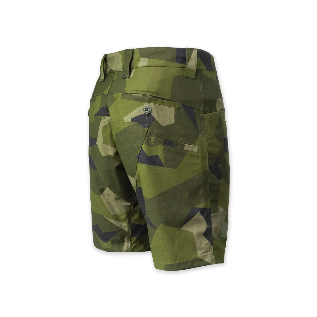 Raider Field Short NYCO - M90 Woodland - Image 2