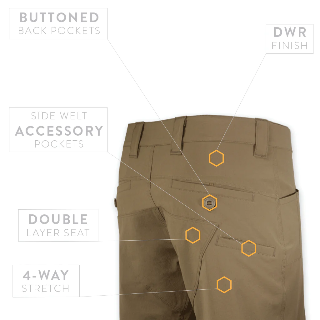 Raider Field Short TRS - ATB - Image 8