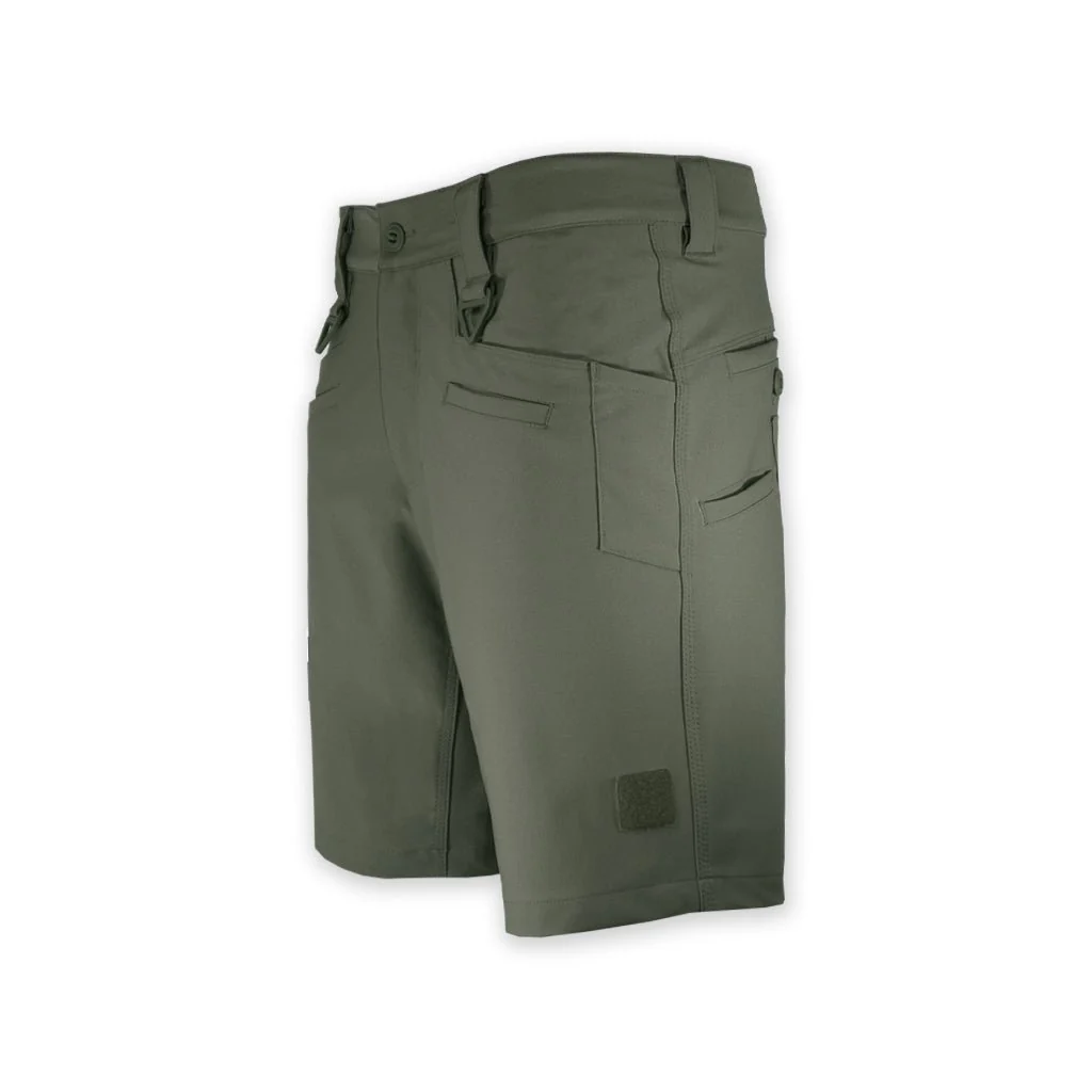 Raider Field Short XD - Stone Mountain Green