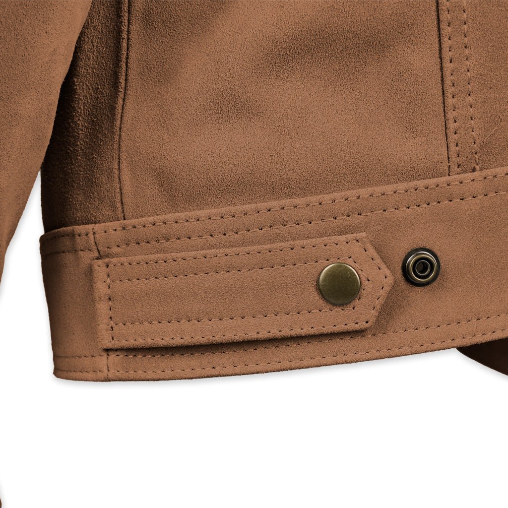 Roam Jacket - Tobacco - Image 4