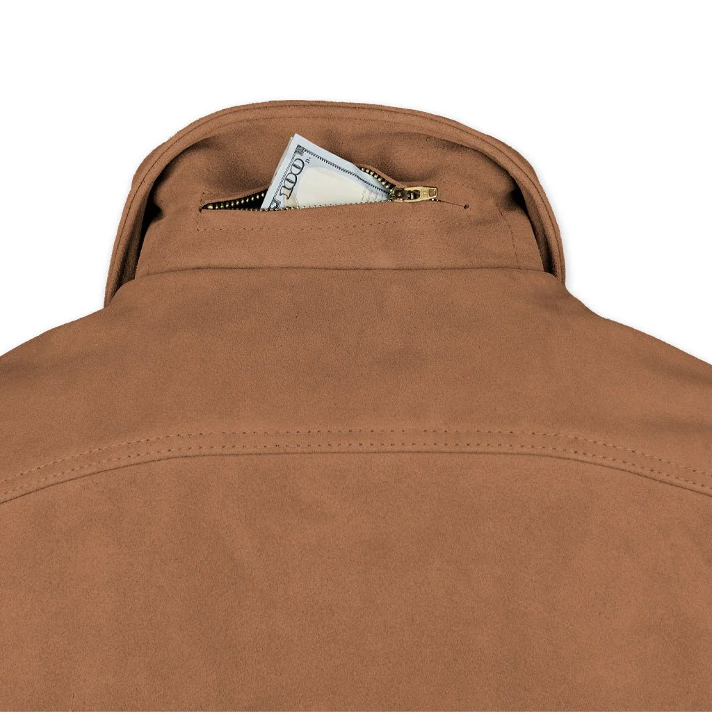 Roam Jacket - Tobacco - Image 5