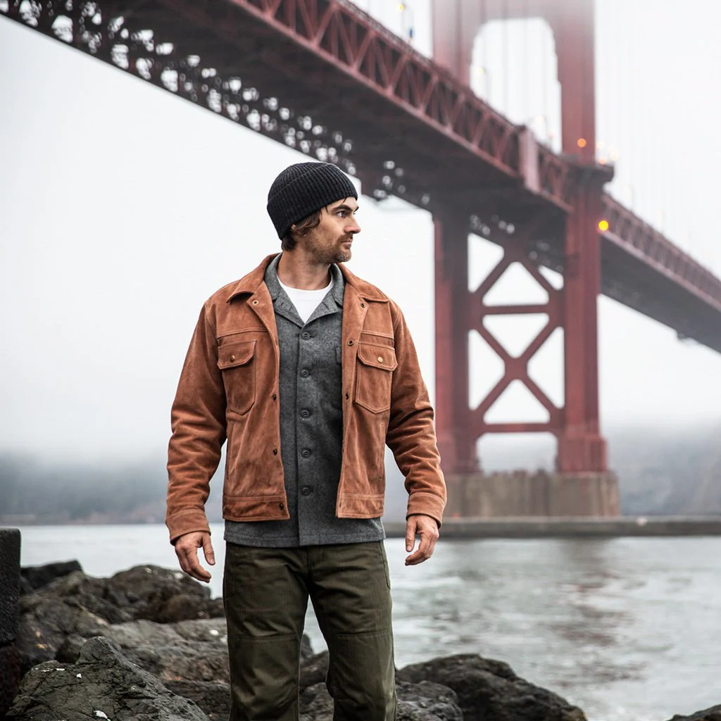 Roam Jacket - Tobacco - Image 9