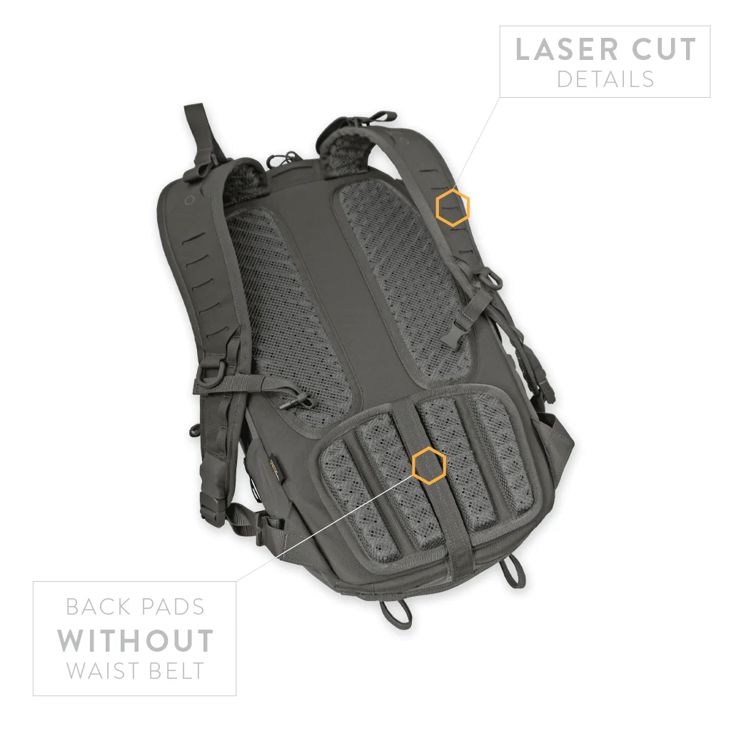 S.H.A.D.O. Pack 24L - Universal Field Gray - Image 8