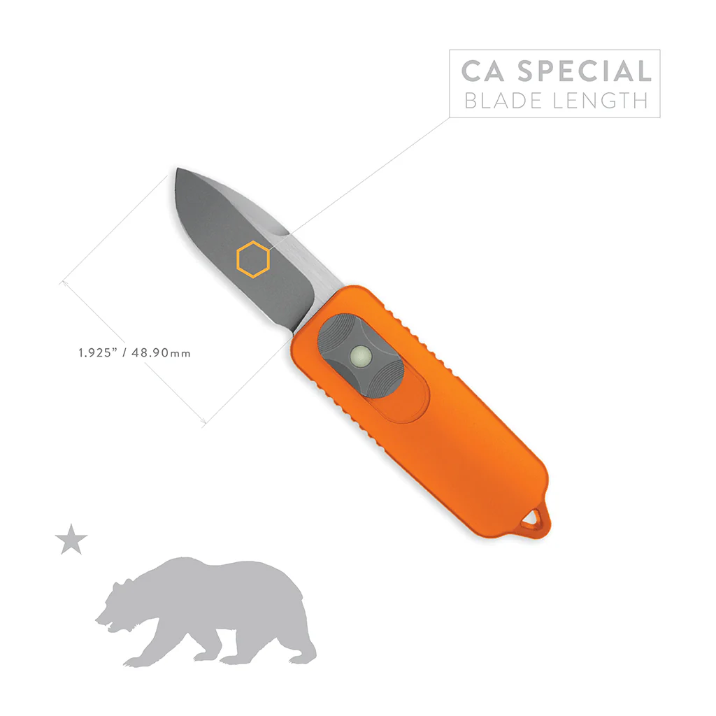 SPD CAS OTF - Orange - Image 6
