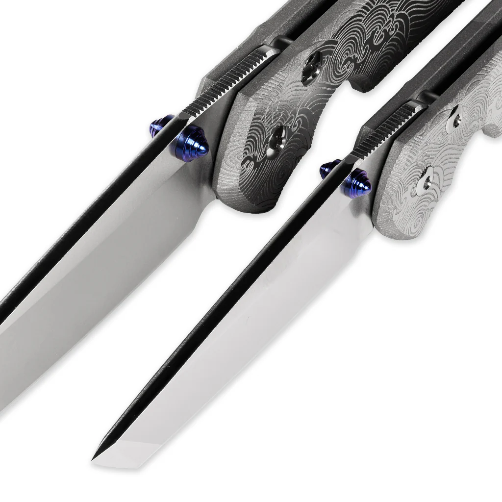 SPD Edition CRK Sebenza 31 - Small Tanto - Image 3