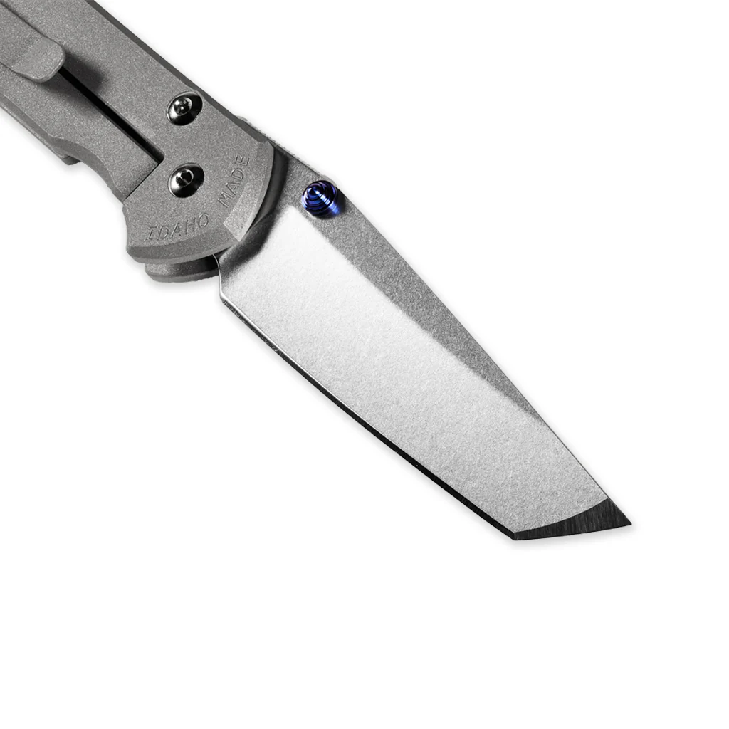 SPD Edition CRK Sebenza 31 - Small Tanto - Image 4