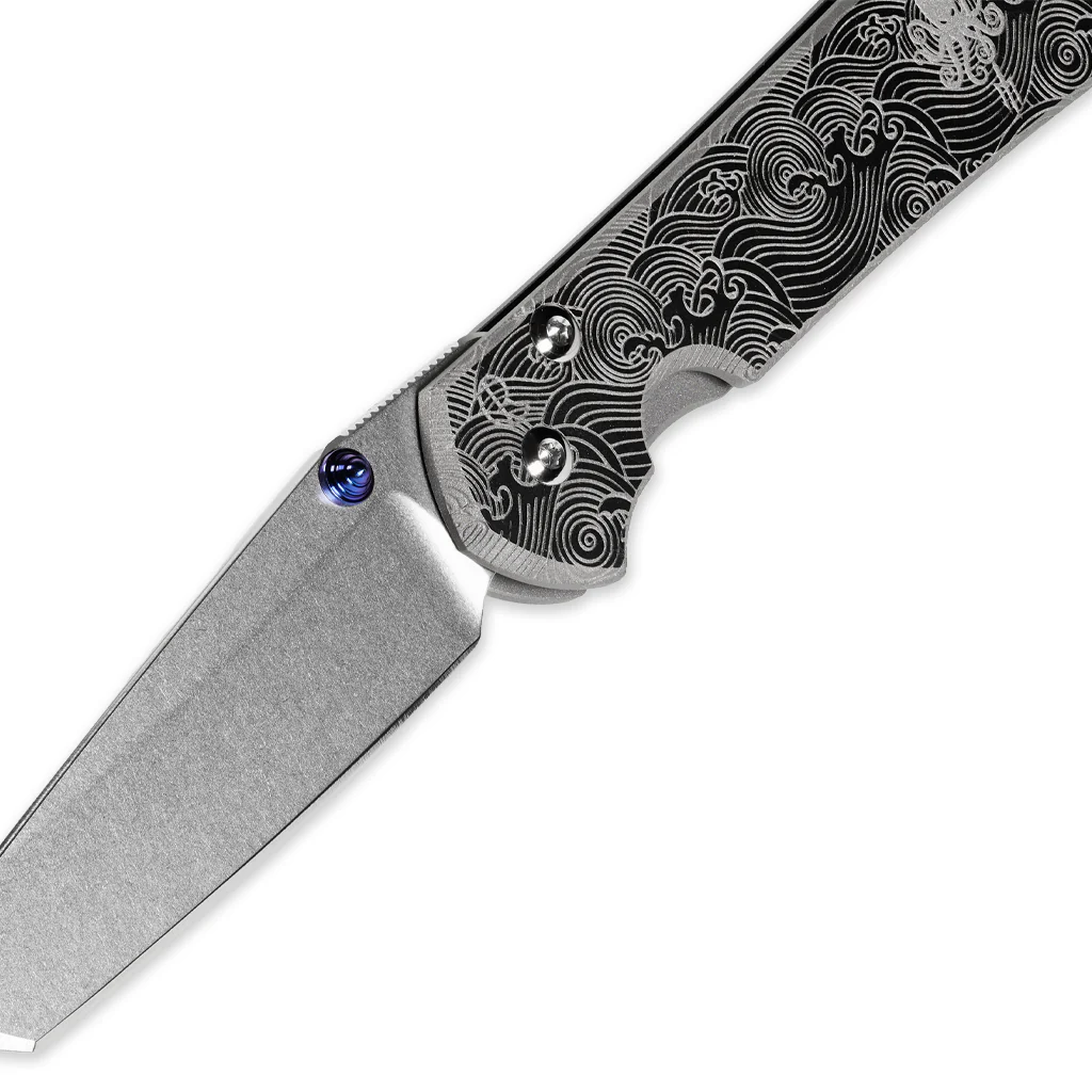 SPD Edition CRK Sebenza 31 - Small Tanto - Image 5
