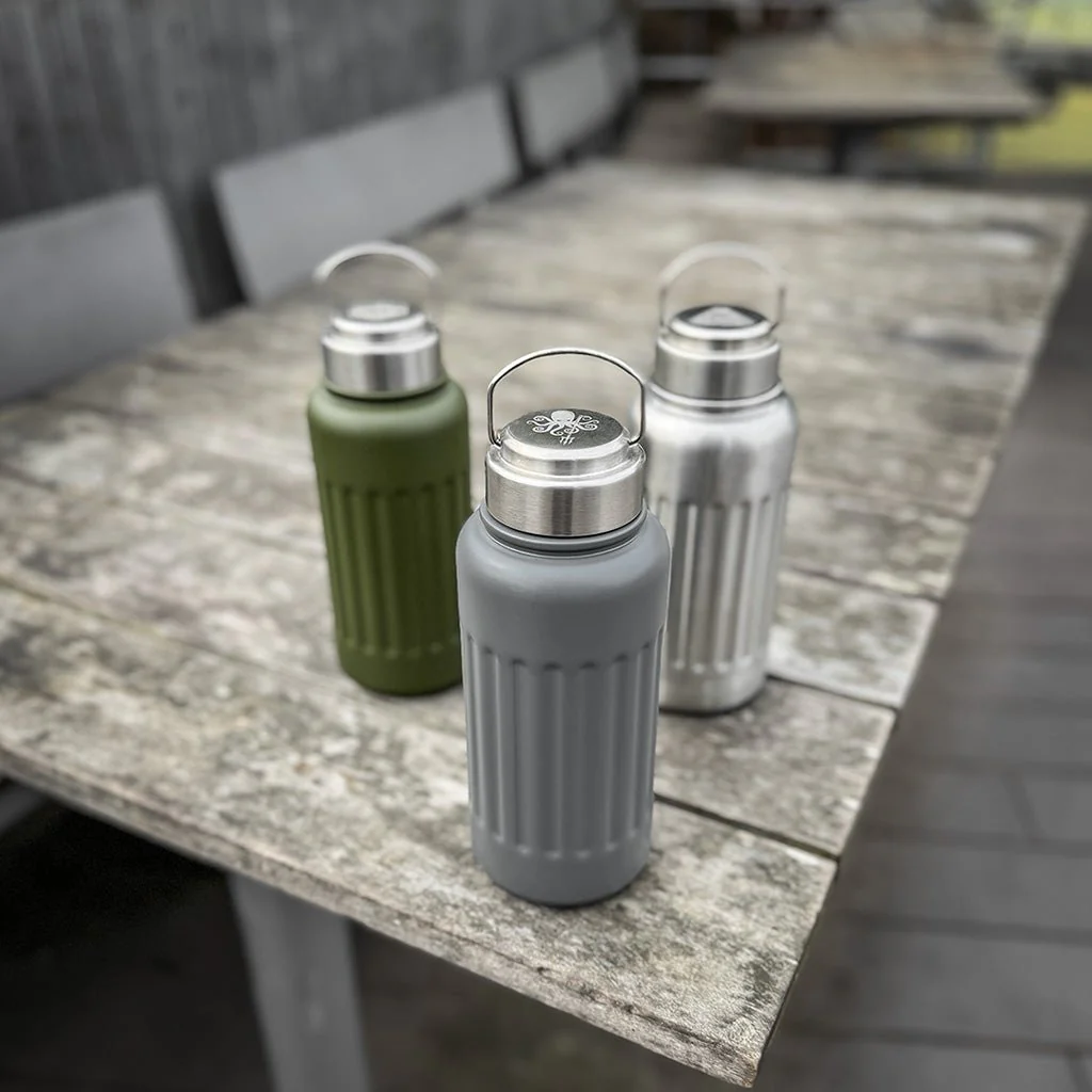 SPD FT Insulated Water Bottle - Kraken - Image 9