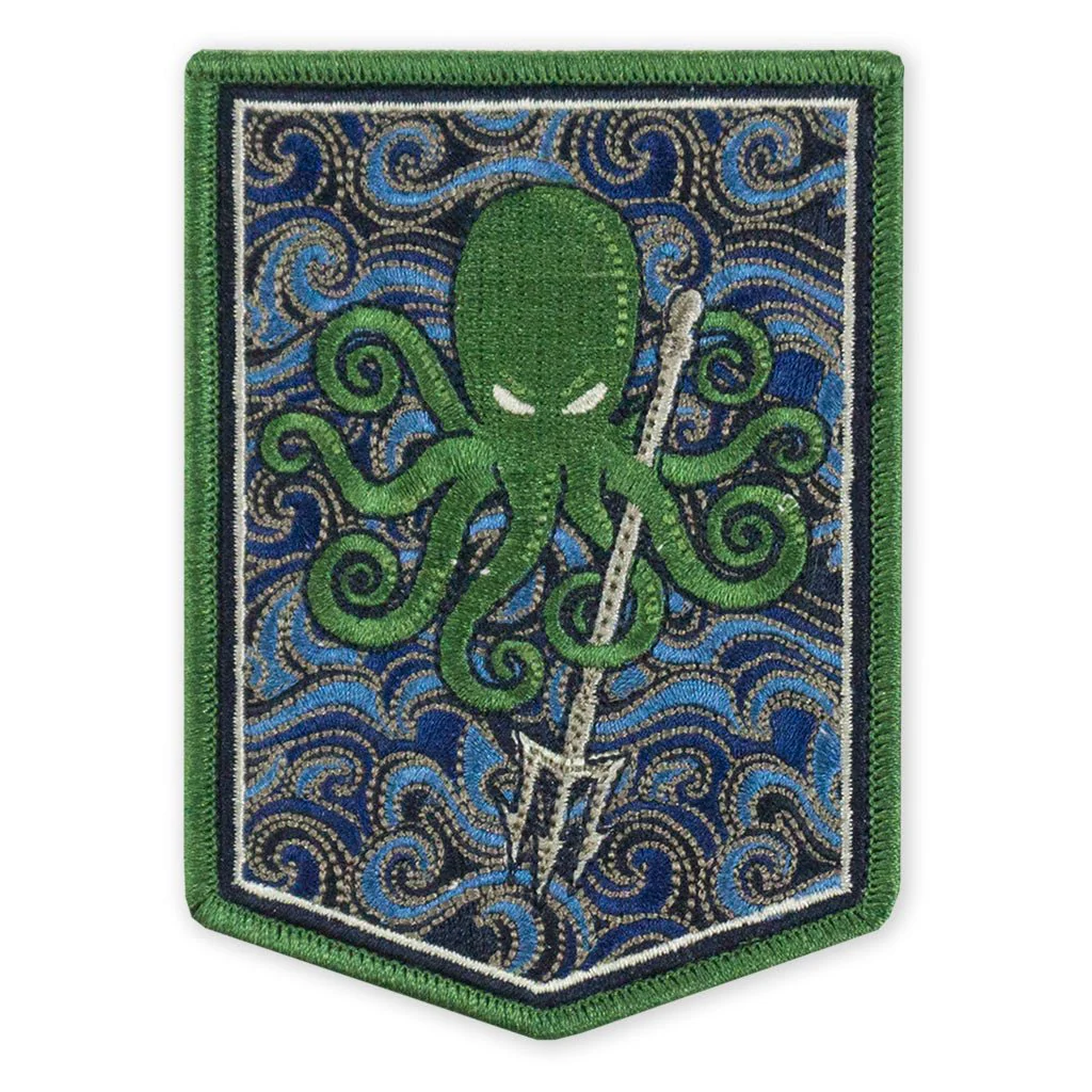 SPD House Banner Kraken LTD ED Morale Patch