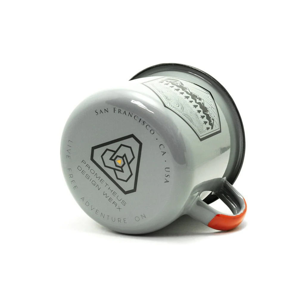 SPD Kraken DIY + All Terrain Enamelware Mugs 16oz - Image 2