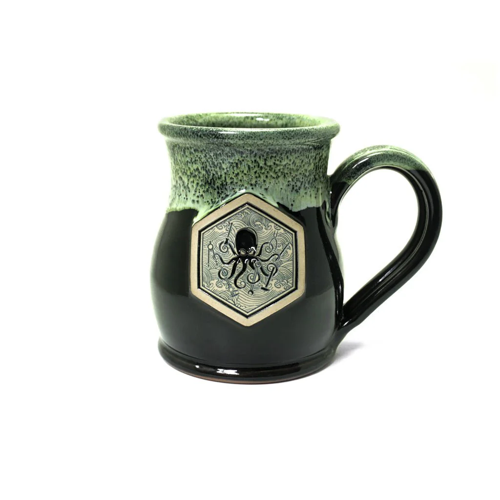 SPD Kraken DIY v2 Gathering Deneen Tall Belly Mug