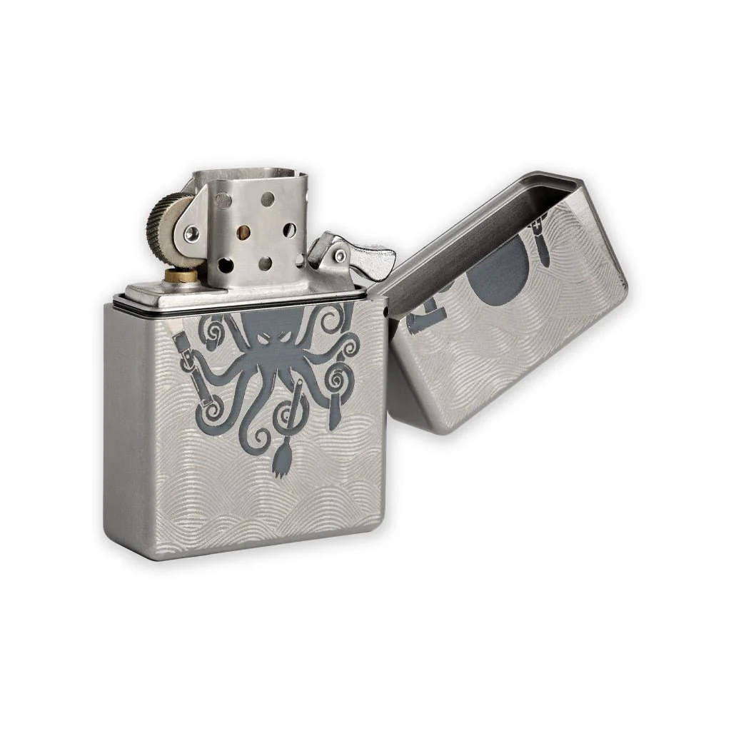 SPD Ti-Lighter - Semper Paratus + AT - Image 2