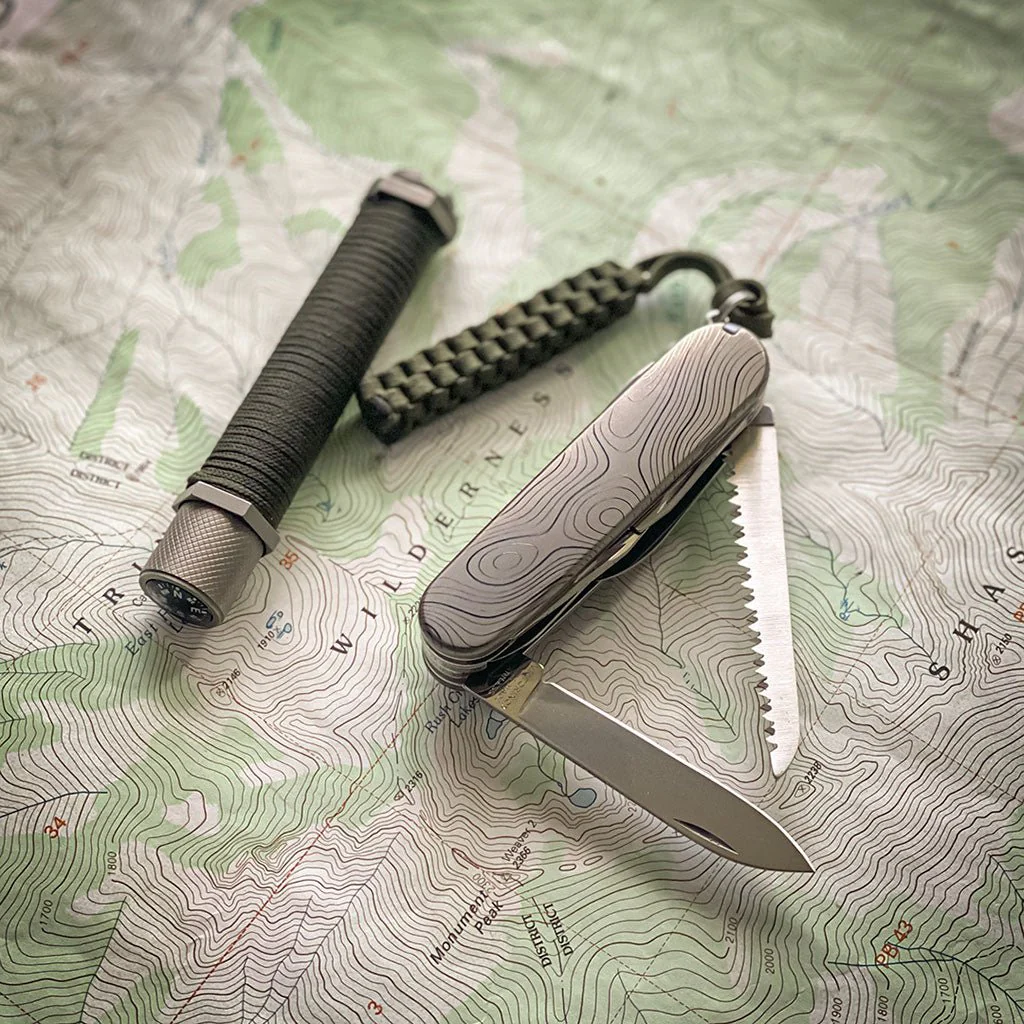 SPD Ti-SAK Scales - Topo - Image 7