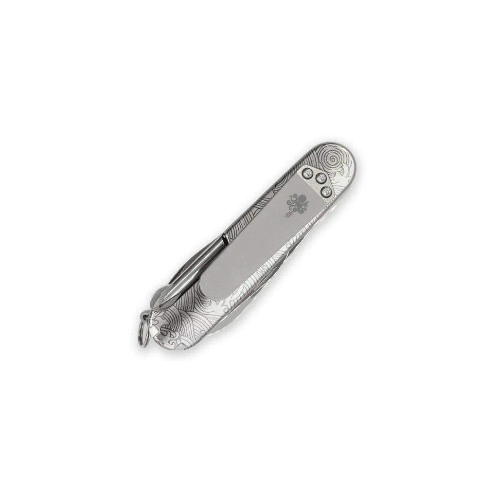 SPD Ti-SAK Scales - Wave - Image 3