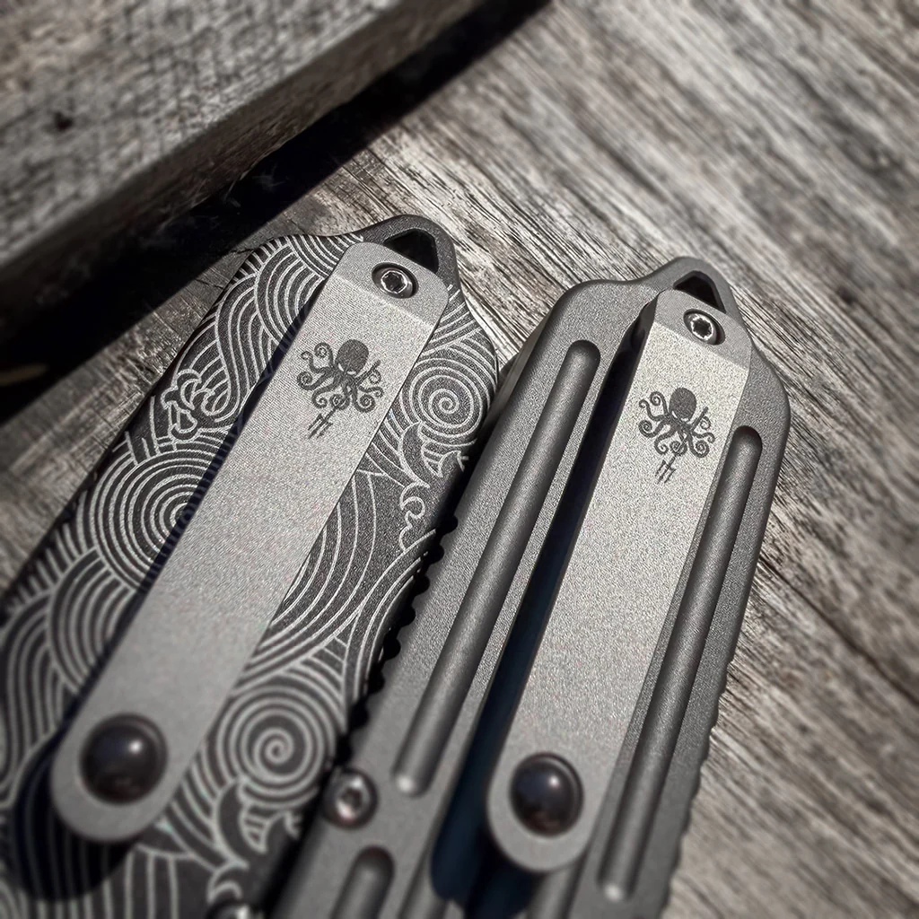 SPD UFO 2.0 - Monolith Gray - Image 6