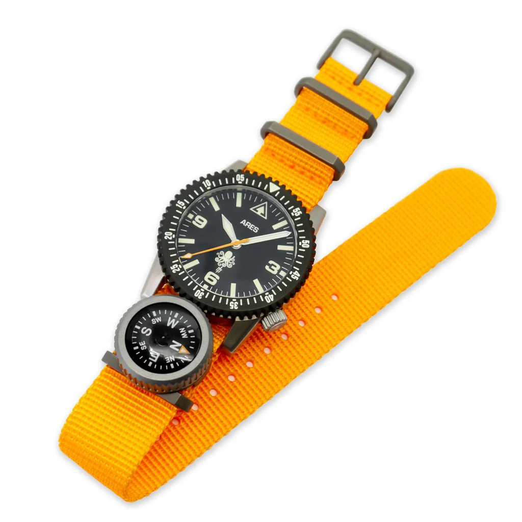 SPD X Ares Diver-1 Mission Timer - Image 2