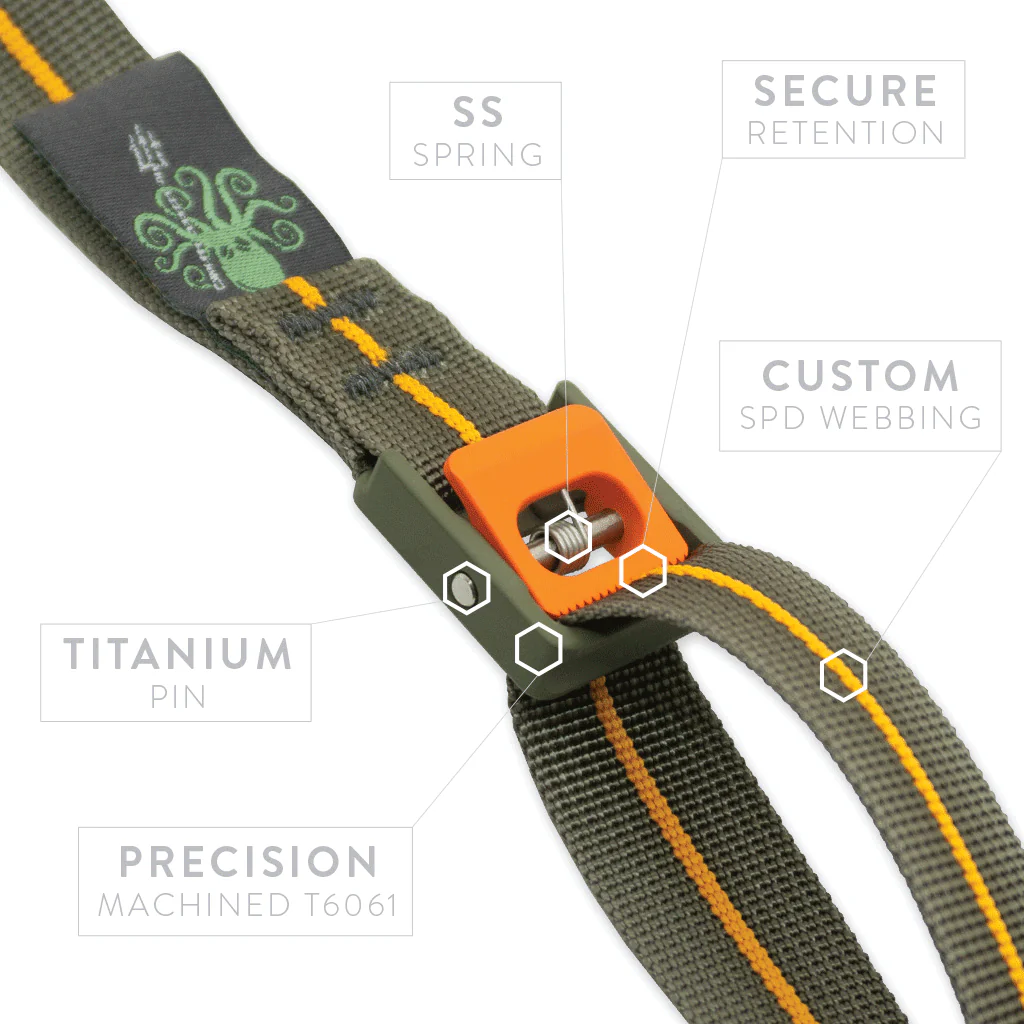 SPD X Austere Cam Strap 5ft - Image 5