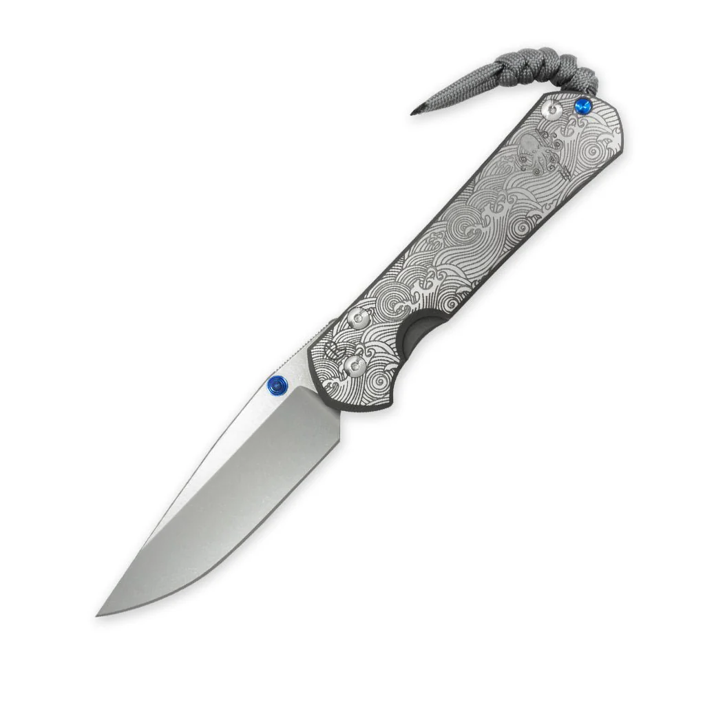 SPD X CRK Sebenza 31 Wave - Large
