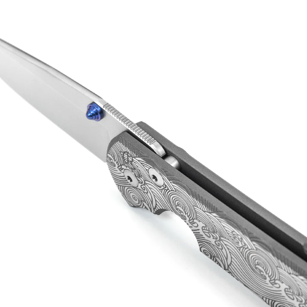SPD X CRK Sebenza 31 Wave - Large - Image 3