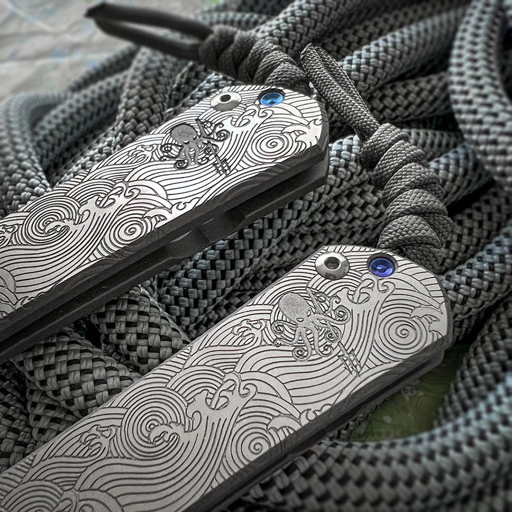 SPD X CRK Sebenza 31 Wave - Large - Image 8