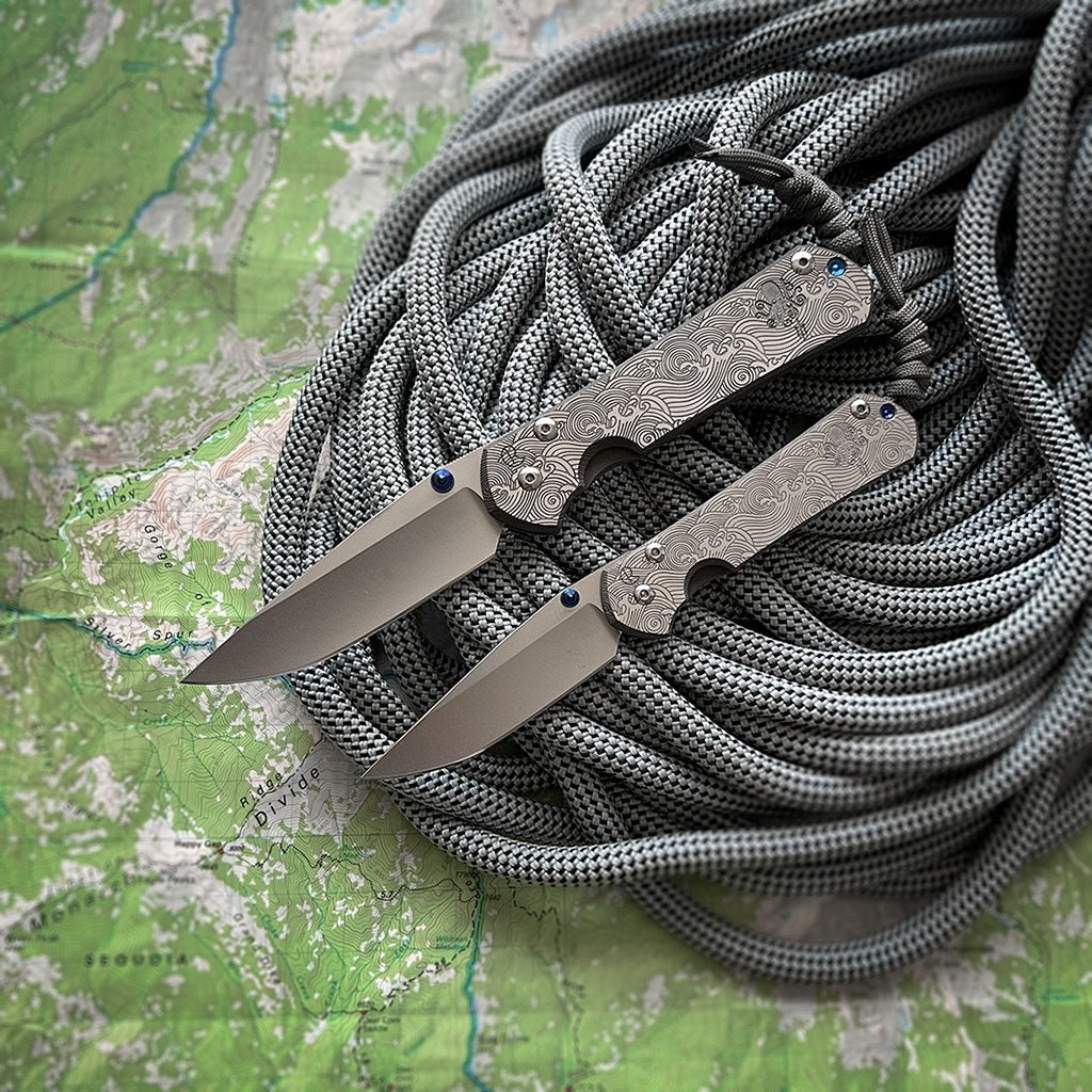 SPD X CRK Sebenza 31 Wave - Small - Image 7