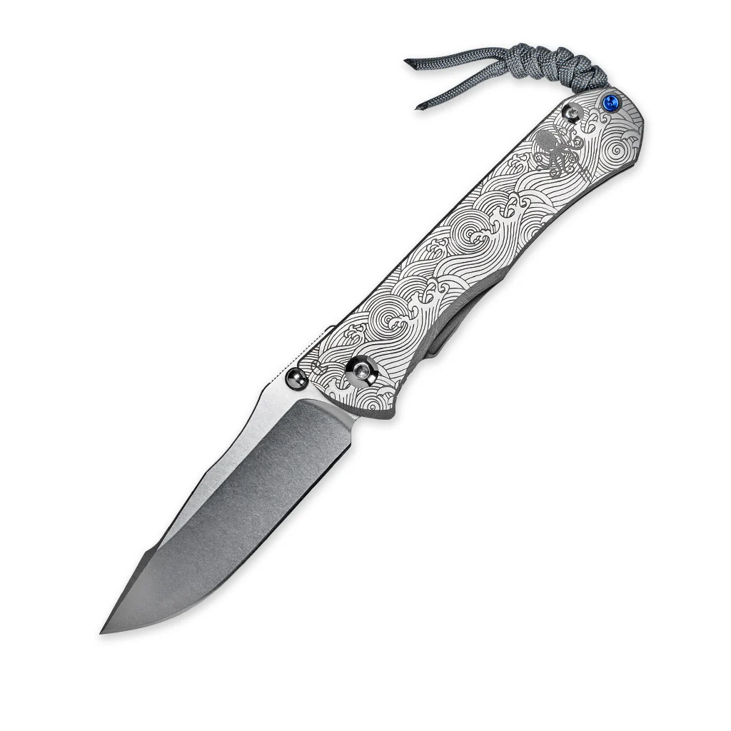 SPD X CRK Umnumzaan Wave - Drop Point