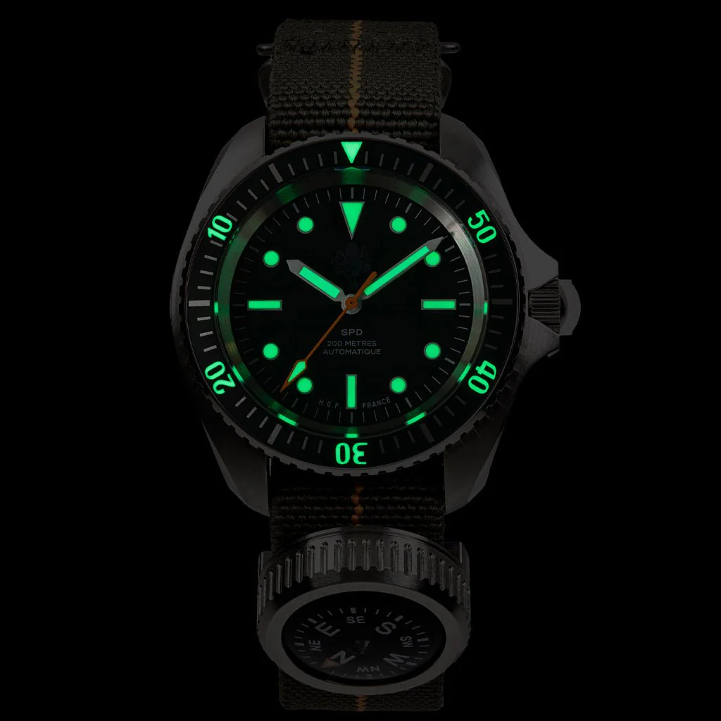 SPD X HGP Diver 200M Automatic - Image 10