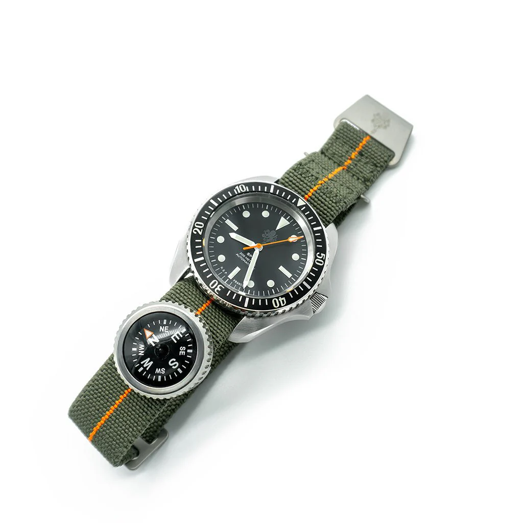 SPD X HGP Diver 200M Automatic - Image 3
