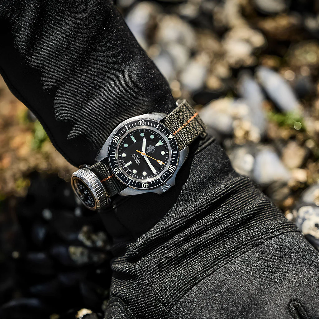 SPD X HGP Diver 200M Automatic - Image 4