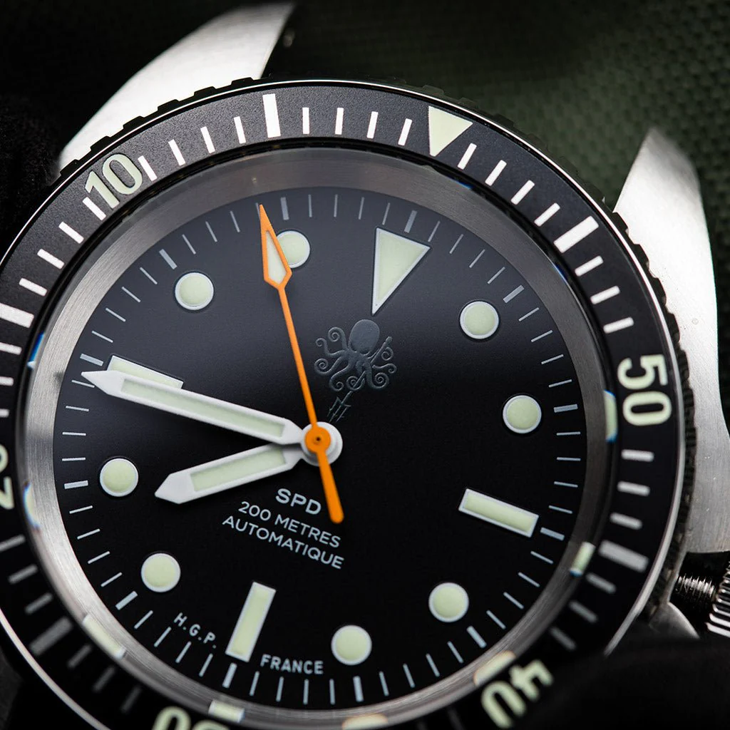 SPD X HGP Diver 200M Automatic - Image 5